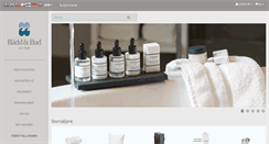 Desktop Screenshot of bed-bath.com